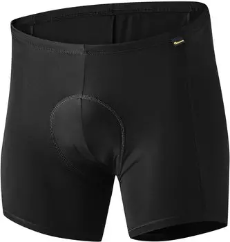 Gonso Sitivo Herren Fahrradunterhose schwarz/grün – Gonso Sitivo Herren Fahrradunterhose schwarz/grün: Komfort und Funktionalität