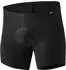 Gonso Sitivo Herren Fahrradunterhose schwarz/grün