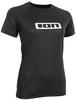 ION 47903-5090, ION MTB Baselayer SS Damen Bikeshirt-Schwarz-S, Kostenlose