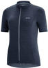 Gore Wear 100609-AU00-38, Gore Wear C3 Short Sleeve Jersey Blau S Frau female