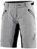 Protective Dakar Baggy Shorts Damen grey melange