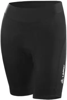 L&ouml;ffler hotBOND Kurze Rad Tights Damen black