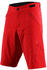 Troy Lee Designs Skyline Shell Shorts red