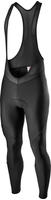 Castelli 4520524-010, Castelli Entrata lange Tr&auml;gerhose Herren schwarz male