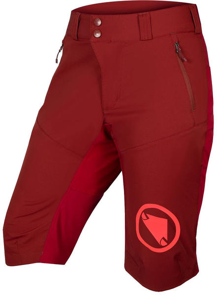 Endura MT500 Spray II Shorts Damen cocoa