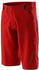 Troy Lee Designs Ruckus Shell Shorts red