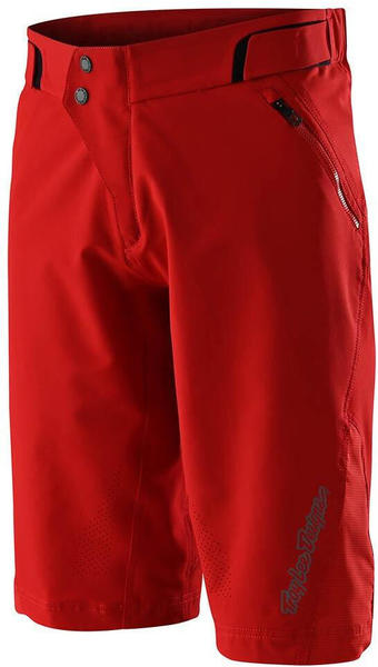 Troy Lee Designs Ruckus Shell Shorts red