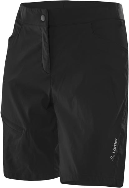 Löffler Comfort CSL Fahrradshorts Damen black