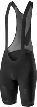 Castelli SuperLeggera Trägerhose kurz Herren black