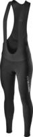 Castelli 4520527, Castelli Entrata Wind Bib Herren Bikehose-Schwarz-M, Kostenlose