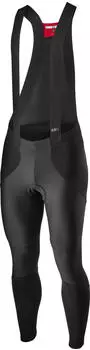 Castelli Sorpasso RoS Wind Trägerhose Herren black