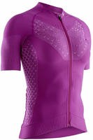 X-Bionic TW-BT00S19W-P031-S, X-Bionic X-bionic Twyce 4.0 Cycling Zip Shirt Short