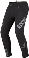 IXS Trigger Hose - Schwarz/Graphit - M