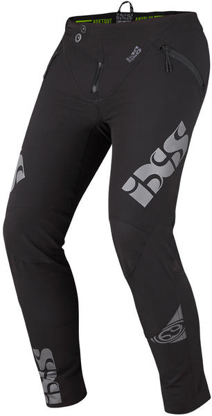 IXS Trigger Hose Herren black/graphite