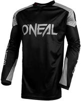 O'NEAL R001-104, O'NEAL Matrix Ridewear MX Jersey Herren schwarz, L