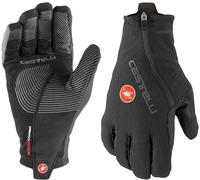 Castelli 4520532010-S, Castelli Expresso Gt Gore-tex Gloves Schwarz S Mann Black
