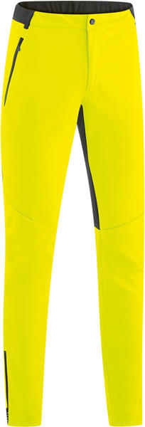 Gonso Odeon Softshell Men safety yellow