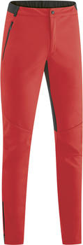 Gonso Odeon Softshell Men high risk red