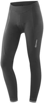 Gonso Sitivo Thermo Tights Pad Women sitivo blue (2020) – Hervorragende Materialien und Verarbeitung