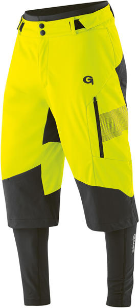 Gonso Sirac 3in1 Softshell Pad Men safety yellow (2020)