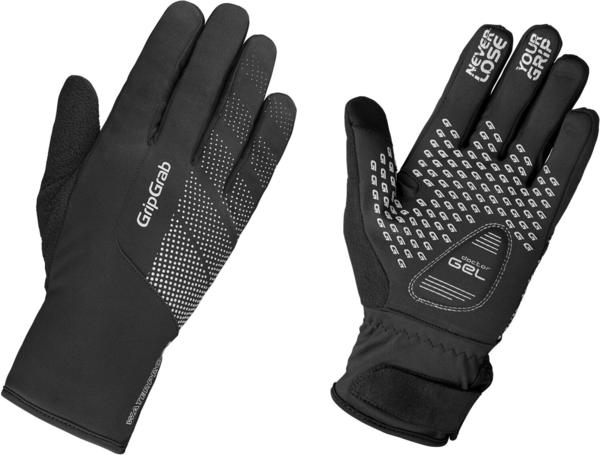 GripGrab Ride Waterproof Winter Gloves black