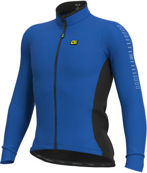 Alé Cycling Solid Fondo L/S Jersey Men blue (2020)