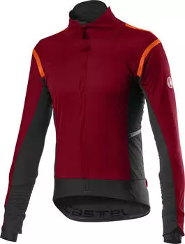 Castelli Alpha RoS 2 Jacket Men pro red (2020)
