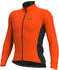 Alé Cycling Solid Fondo L/S Jersey Men fluo orange (2020)