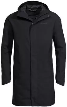 VAUDE Men's Cyclist Padded Parka Black