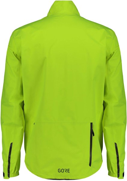 Allgemeine Daten & Eigenschaften Gore Gore-Tex Paclite Jacket Neon Yellow