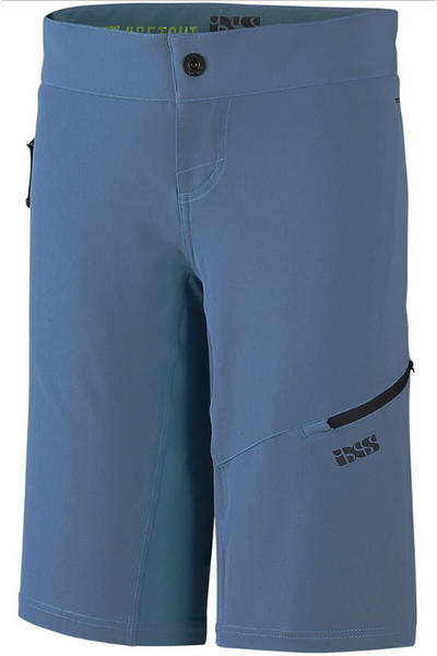 IXS Girls MTB-Shorts Carve Evo blue