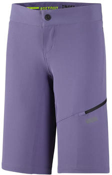 IXS Girls MTB-Shorts Carve Evo purple
