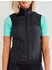 Craft ESSENCE LIGHT WIND VEST W black