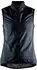 Craft ESSENCE LIGHT WIND VEST W black