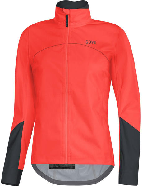 Gore C5 Wmn GTX Active Jacket lumi orange/black