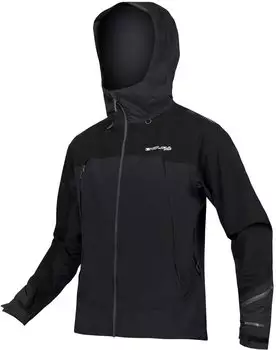 Endura MT500 II waterproof Jacket Men black (2020)