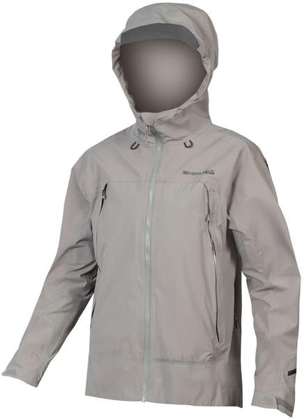 Endura MT500 II waterproof Jacket Men fossil (2020)