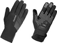 GripGrab 1074-black, GripGrab Wasserdicht gestrickter Handschuh Schwarz