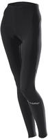 L&ouml;ffler 06946, L&Ouml;FFLER Damen Radtights BLACK female