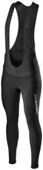 Castelli ENTRATA WIND BIBTIGHT Windschutz black