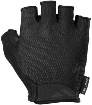 Specialized Body Geometry Sport Gel Gloves black