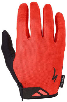 Specialized Body Geometry Sport Gel Gloves LF red