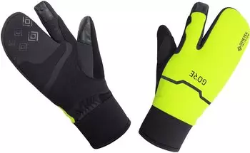 Gore GTX Infinium Thermo Split black/neon yellow