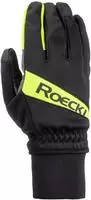 Roeckl Sports 10-103847-0002, Roeckl Sports Rofan schwarz/gelb