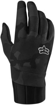 Fox Defend Pro Fire Glove (black camo)