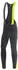 Gore C5 Thermo Trägerhose+ black/neon-yellow