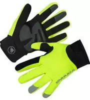 Endura E0157YV, Endura Strike Radhandschuhe Hi-Viz Gelb