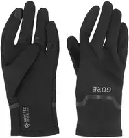 Gore M Windstopper Stretch Langfinger Handschuhe Schwarz Modell 2024