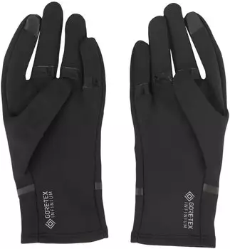 Gore M GORE-TEX INFINIUM STRETCH black – Atmungsaktive Materialien für maximalen Komfort
