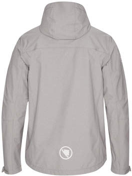 Endura Hummvee wasserdichte Kapuzenjacke Herren fossil – Funktionale Details für maximalen Komfort